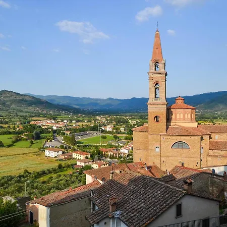 Сasa de vacaciones Stunning In Castiglion Fiorentino